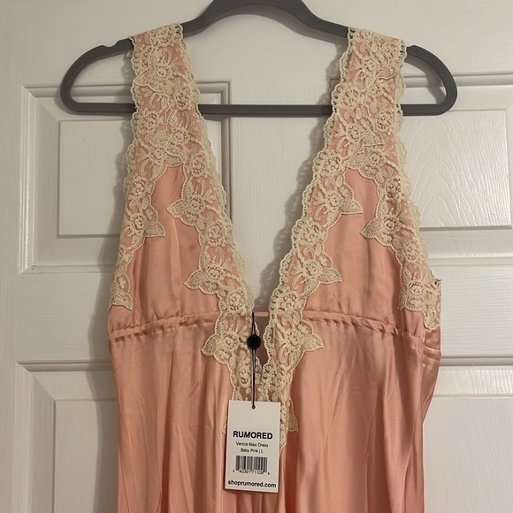 Rumored Venice Maxi Dress - Picture 2 of 10